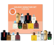 Personalized Perfume Set